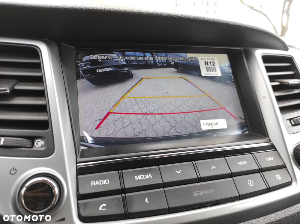 Hyundai Tucson 1.7 CRDI BlueDrive Premium 2WD DCT - 11