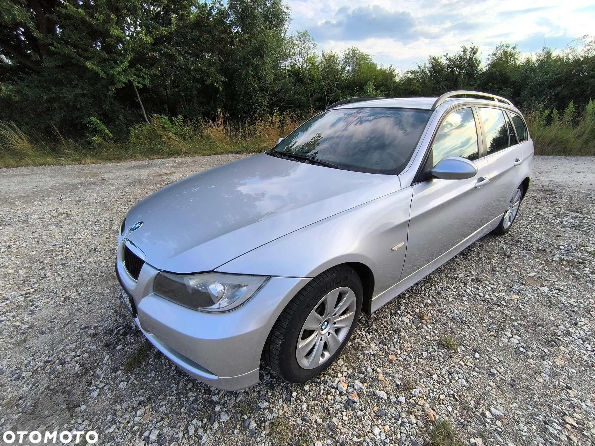 BMW Seria 3 318i - 8