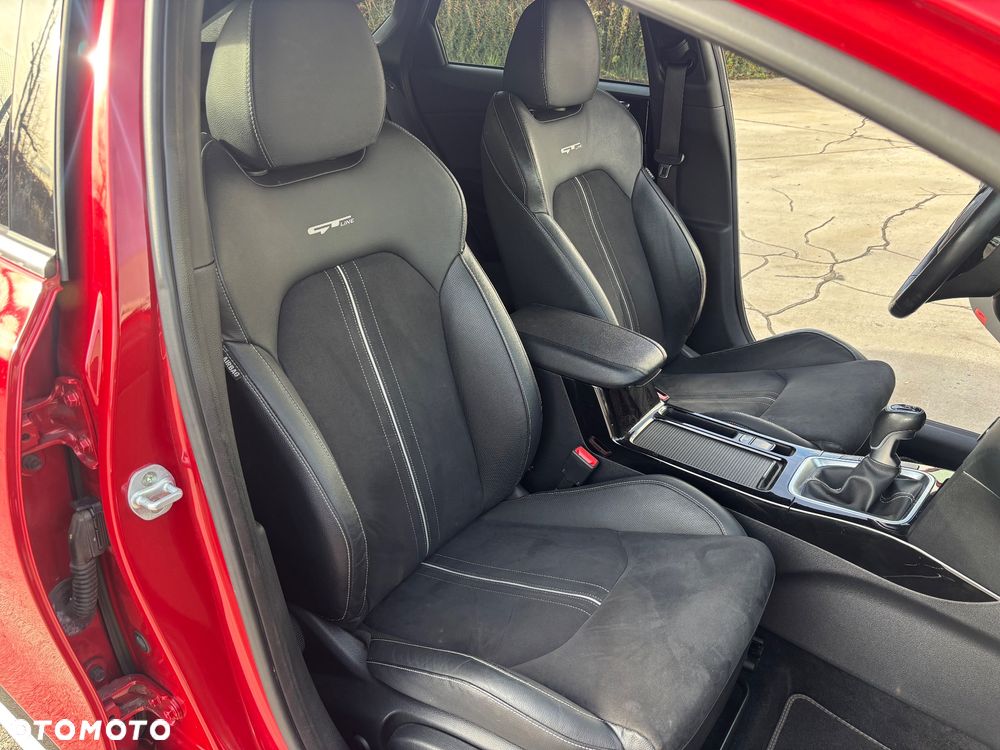 Kia ProCeed 1.4 T-GDI OPF GT LINE - 15