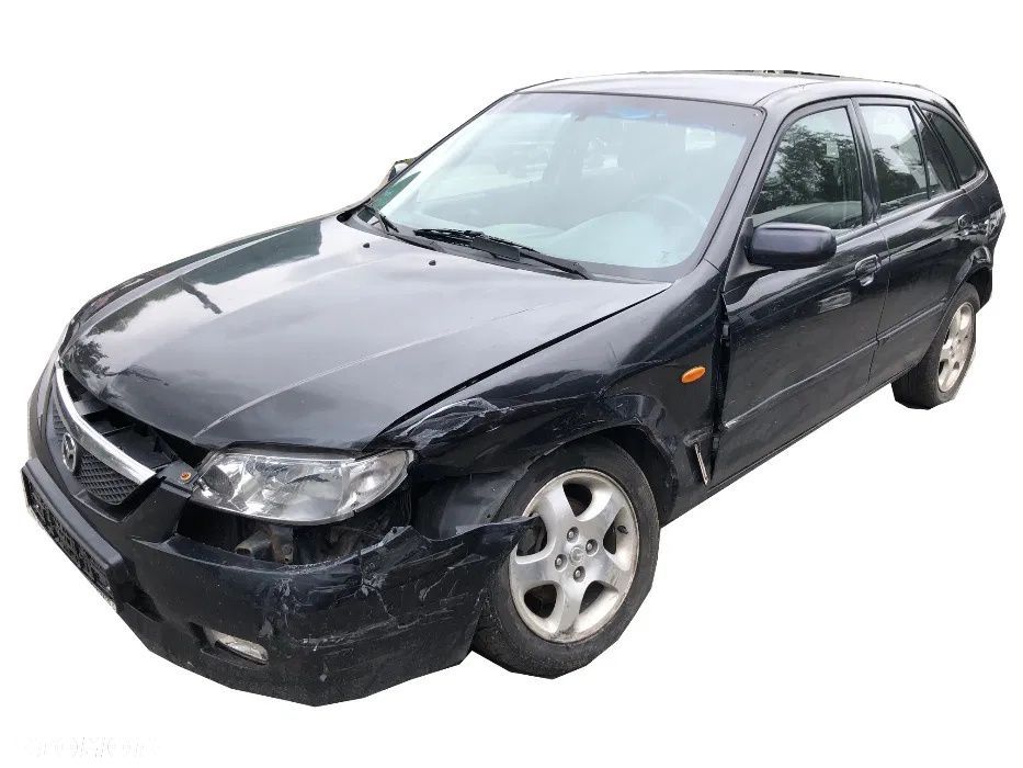 MAZDA 323 BJ LIFT SKRZYNIA BIEGÓW 1.6 16v 98 KM - 7