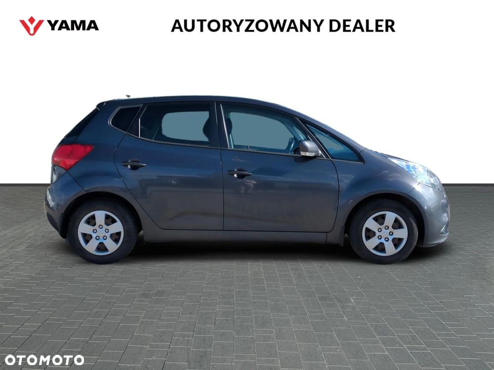 Kia Venga 1.4 L - 6