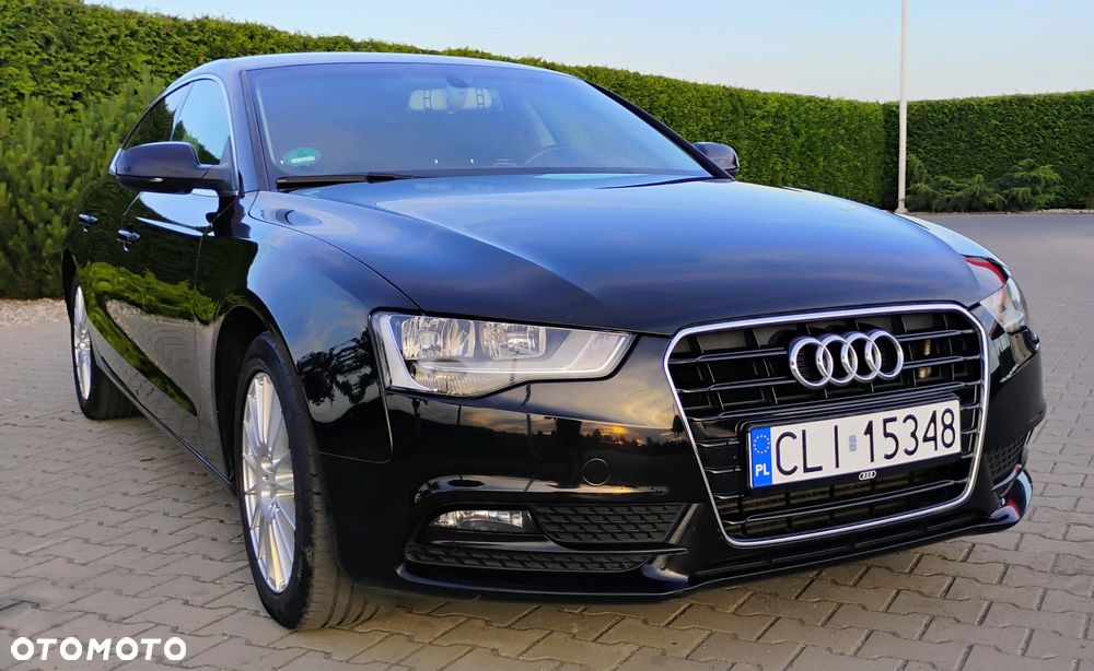 Audi A5 Sportback - 17