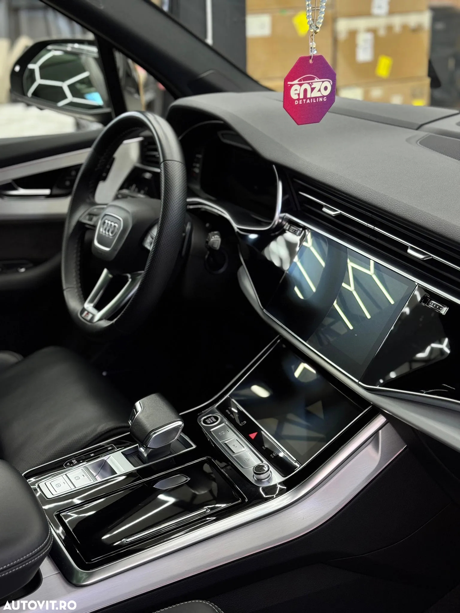 Audi Q7 60 TFSI e quattro tiptronic S line - 7
