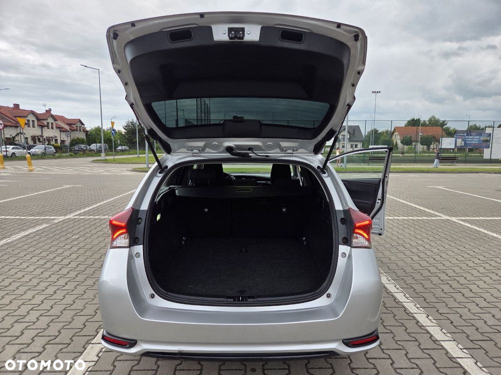 Toyota Auris - 27