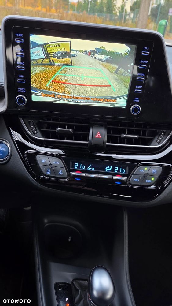 Toyota C-HR 1.8 Hybrid Comfort - 17