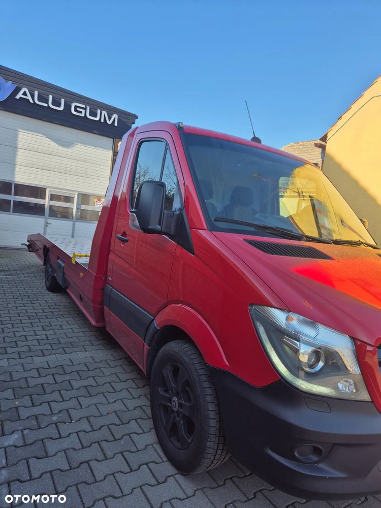 Mercedes-Benz SPRINTER - 10