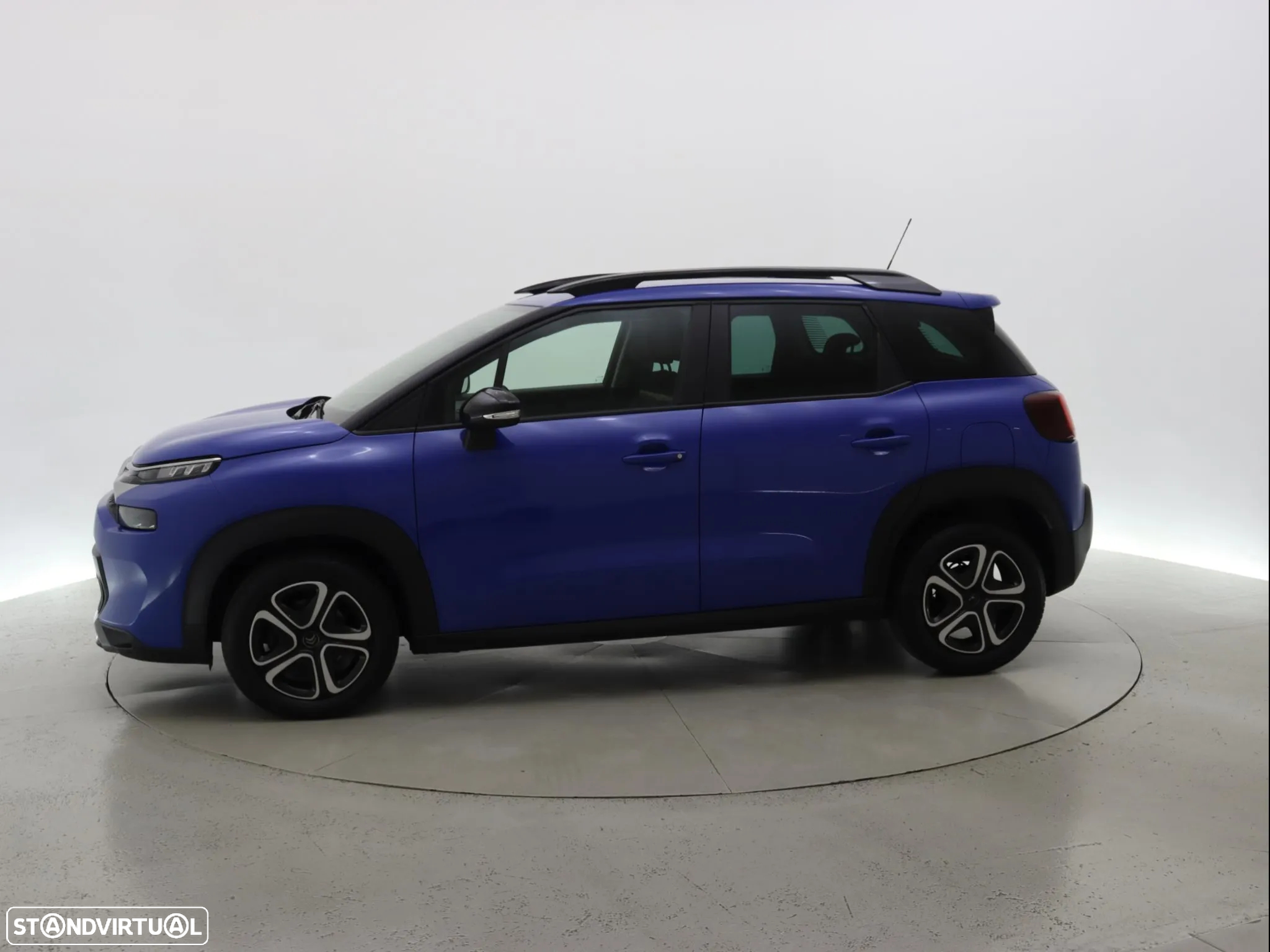 Citroën C3 Aircross 1.2 PureTech Feel Pack - 3