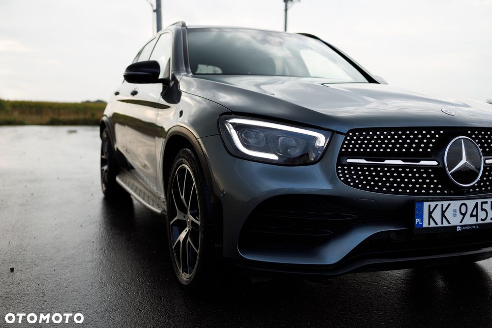 Mercedes-Benz GLC 300 de 4Matic 9G-TRONIC AMG Line Plus - 10