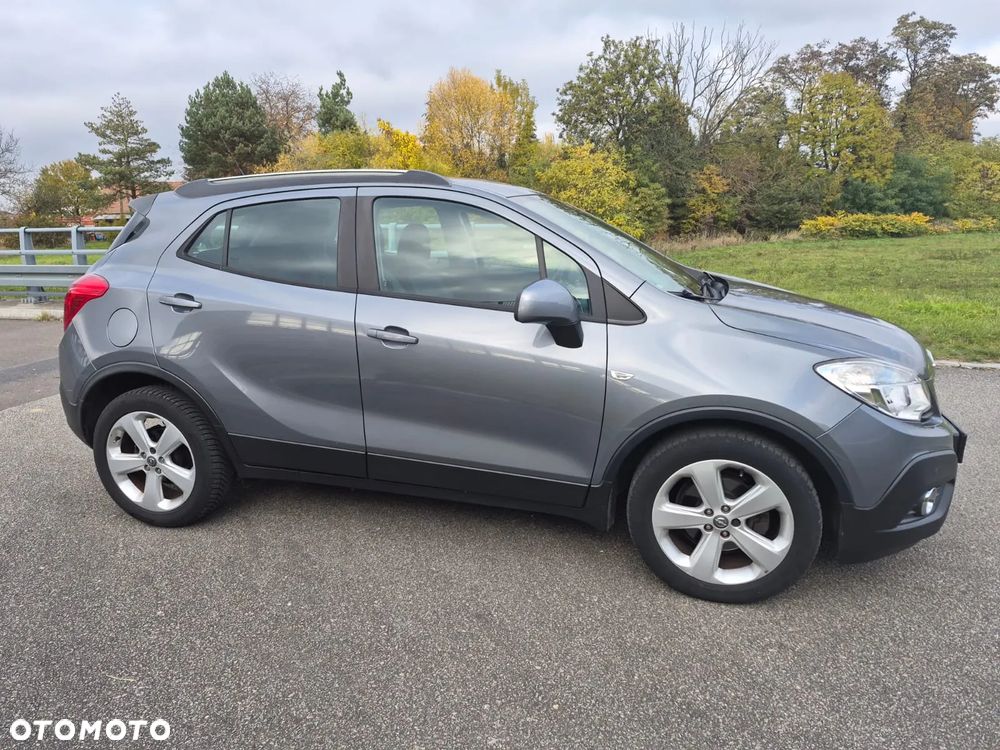 Opel Mokka - 19