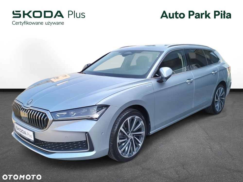 Skoda Superb 2.0 TDI SCR 4x4 L&K DSG - 2