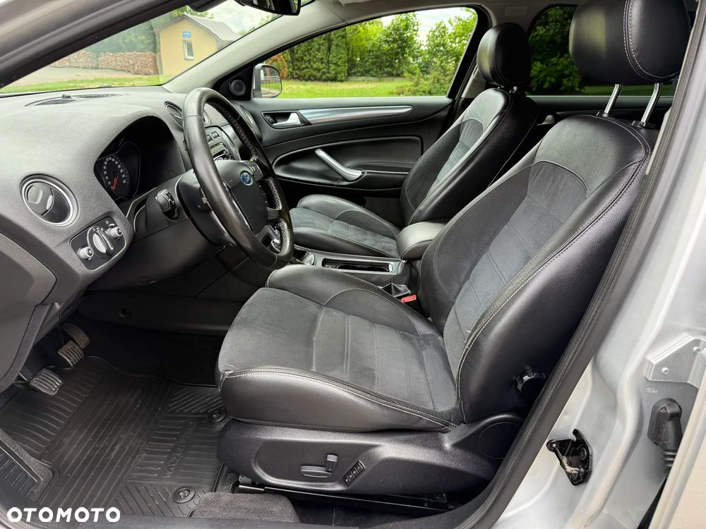 Ford Mondeo 1.6 TDCi ECOnetic Start-Stopp Titanium - 15