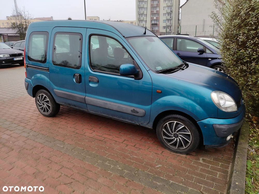 Renault Kangoo - 4