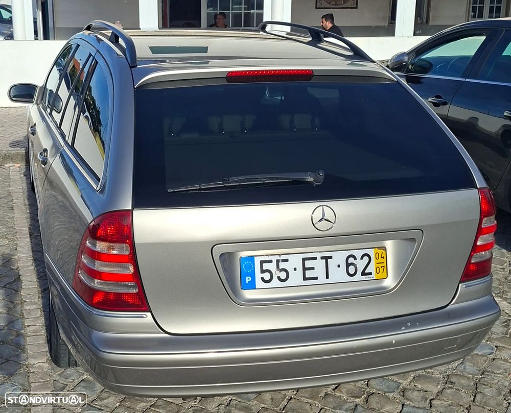 Mercedes-Benz C 200 - 3