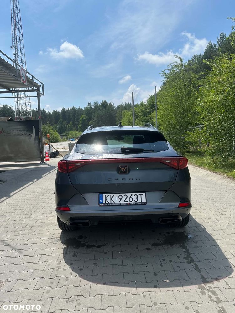 Cupra Formentor 1.5 TSI DSG - 2