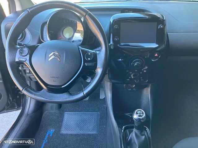 Citroën C1 1.0 VTi Shine - 16