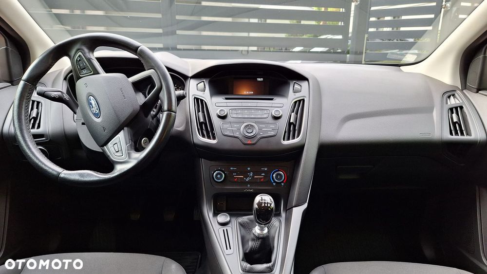 Ford Focus 1.5 TDCi Trend - 9