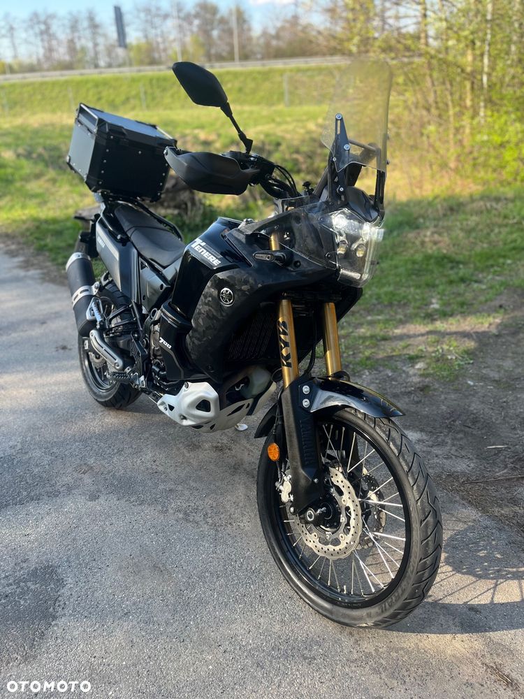 Yamaha Tenere - 3