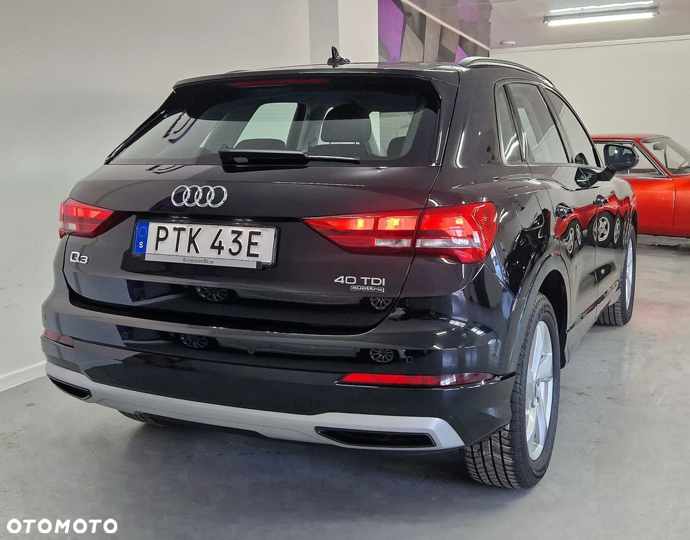 Audi Q3 40 TDI Quattro S tronic advanced - 13