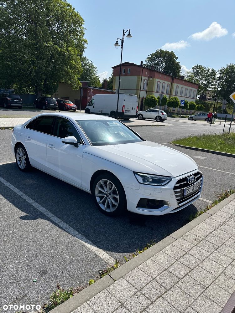 Audi A4 - 7