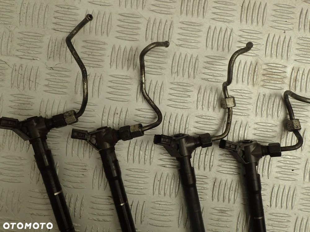 WTRYSKIWACZ MAZDA DENSO  SHO1-13H50 07Q27006  DOSTĘPNE 4 SZTUKI - 3