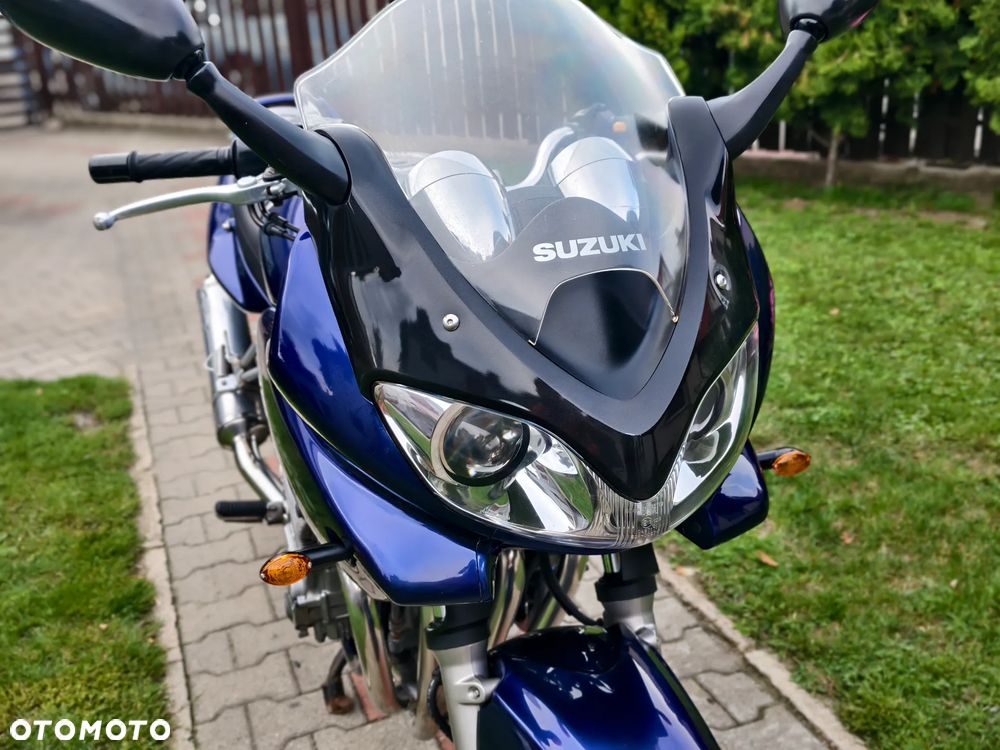 Suzuki Bandit - 13