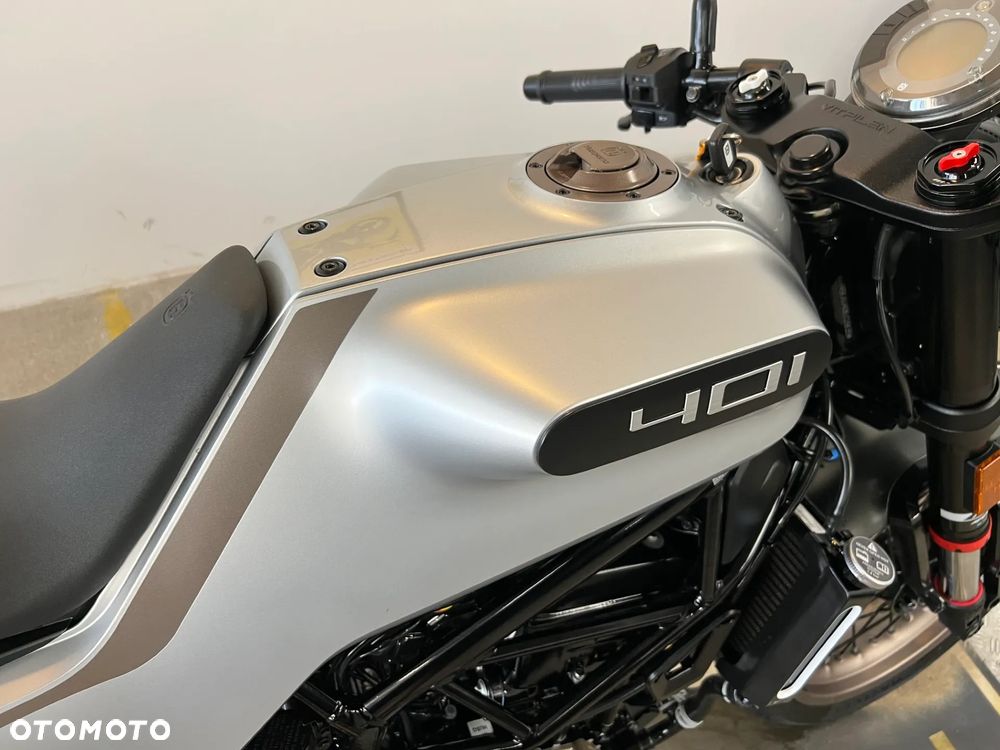 Husqvarna Vitpilen - 11