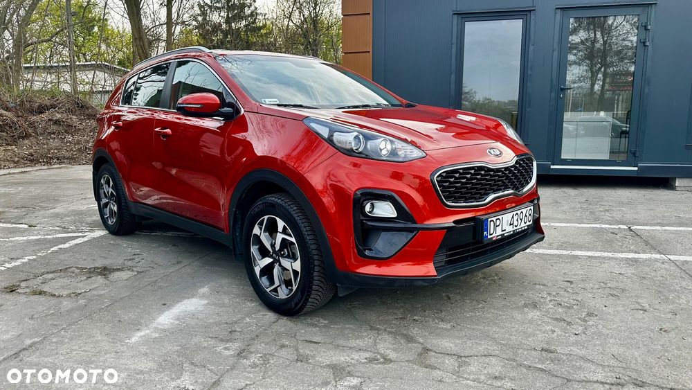 Kia Sportage 1.6 GDI L Business Line Plus 2WD - 9