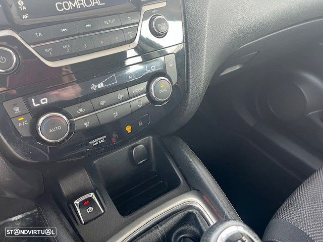 Nissan Qashqai 1.5 dCi Acenta RS - 19