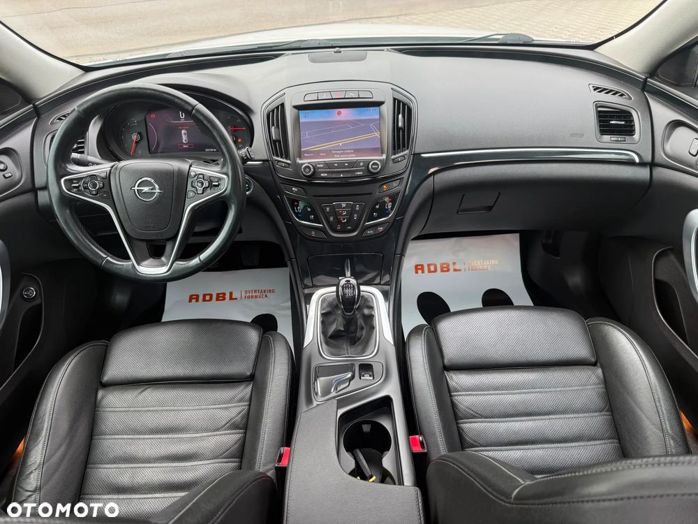 Opel Insignia 2.0 CDTI Cosmo S&S - 9