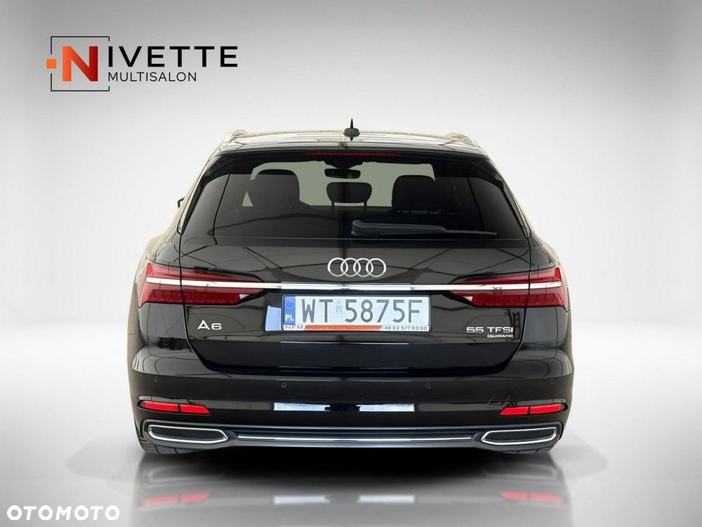 Audi A6 Avant - 10