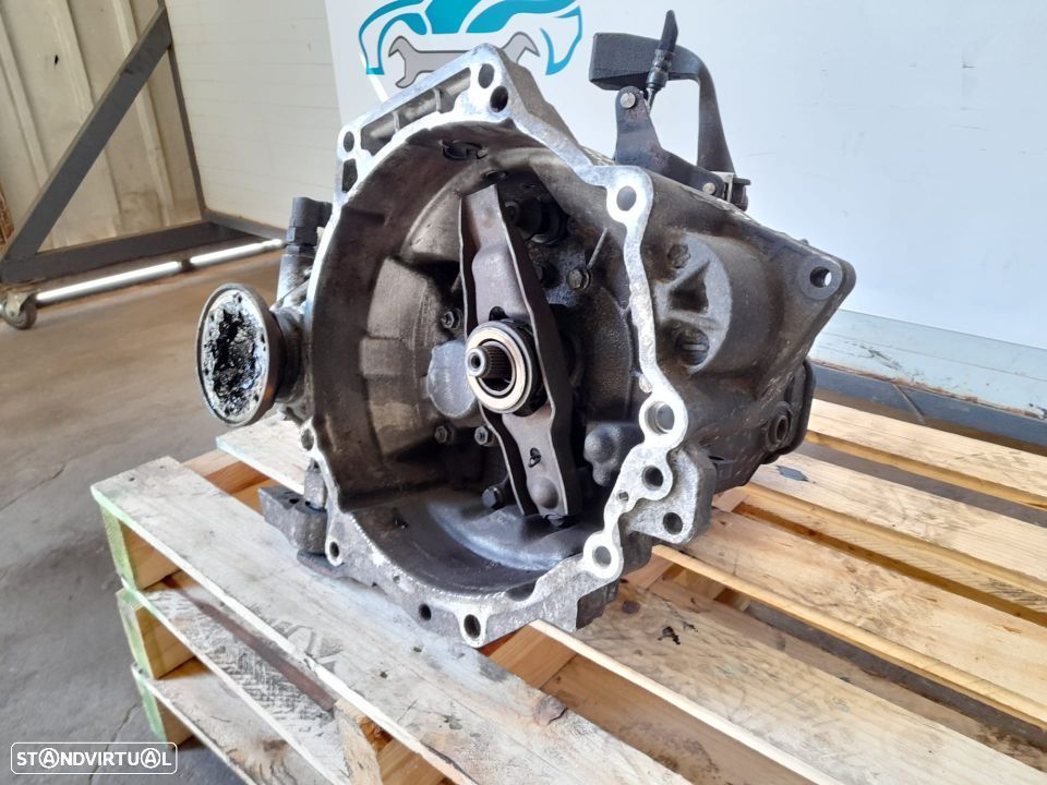 CAIXA VELOCIDADES EGV 1.8 20V 125CV APG - 3