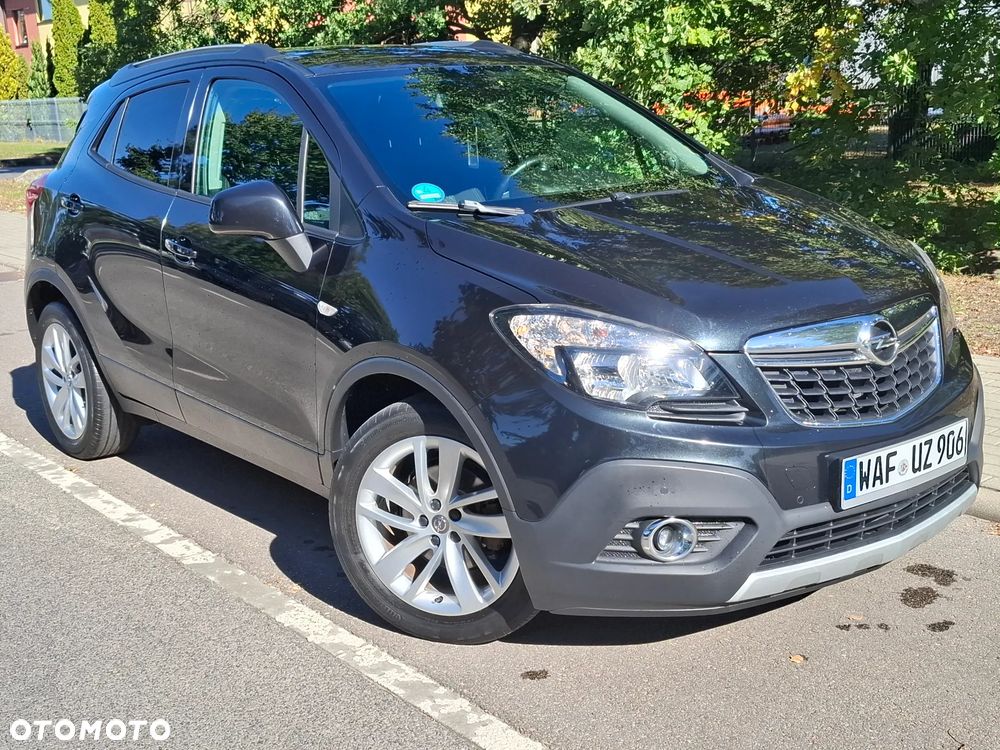 Opel Mokka 1.4 T Cosmo S&S - 9