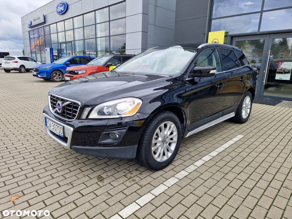 Volvo XC 60 2.4D AWD