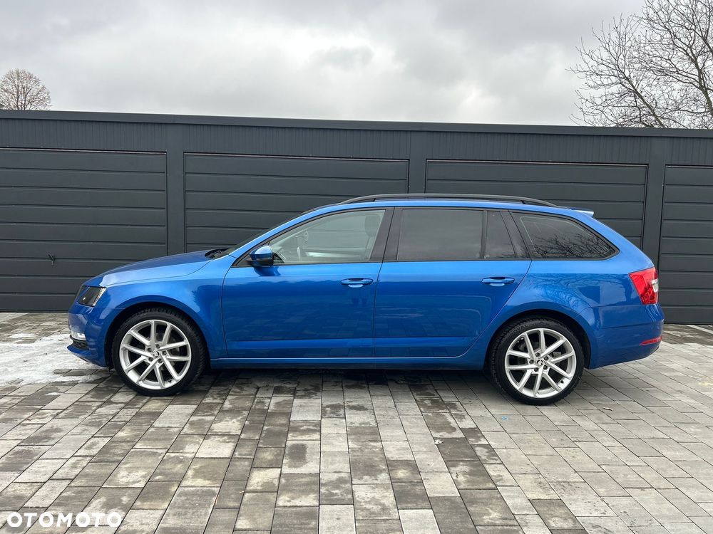 Skoda Octavia 1.6 TDI SCR Style - 18
