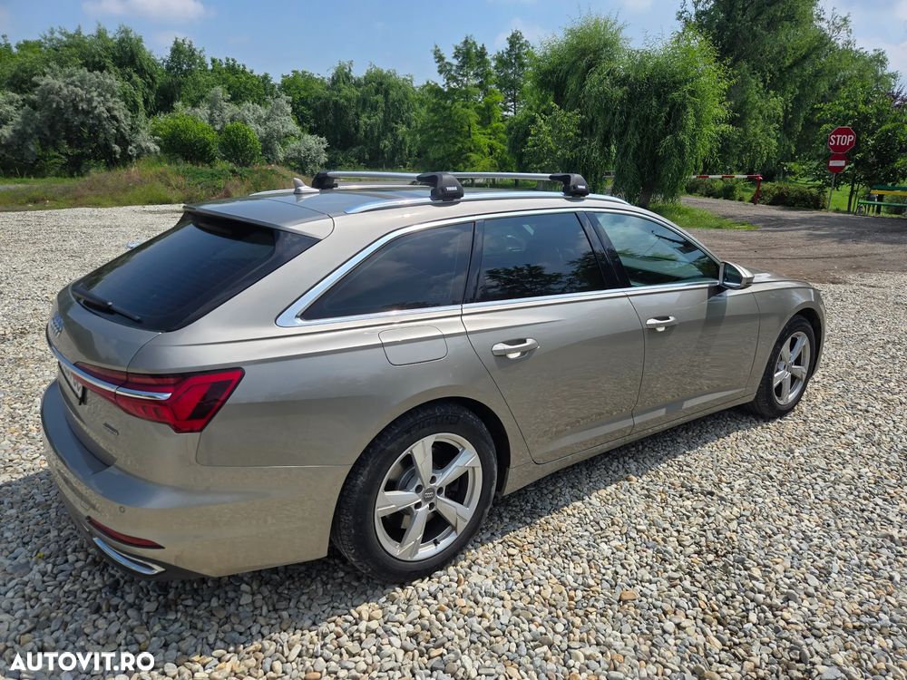 Audi A6 Avant 45 TDI quattro tiptronic - 7