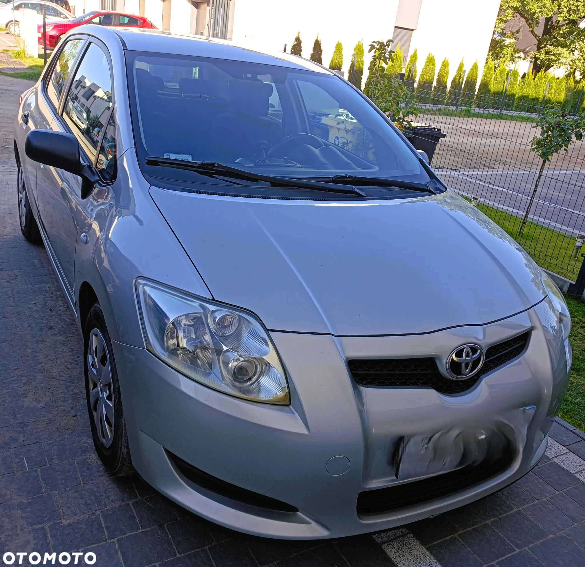 Toyota Auris - 11