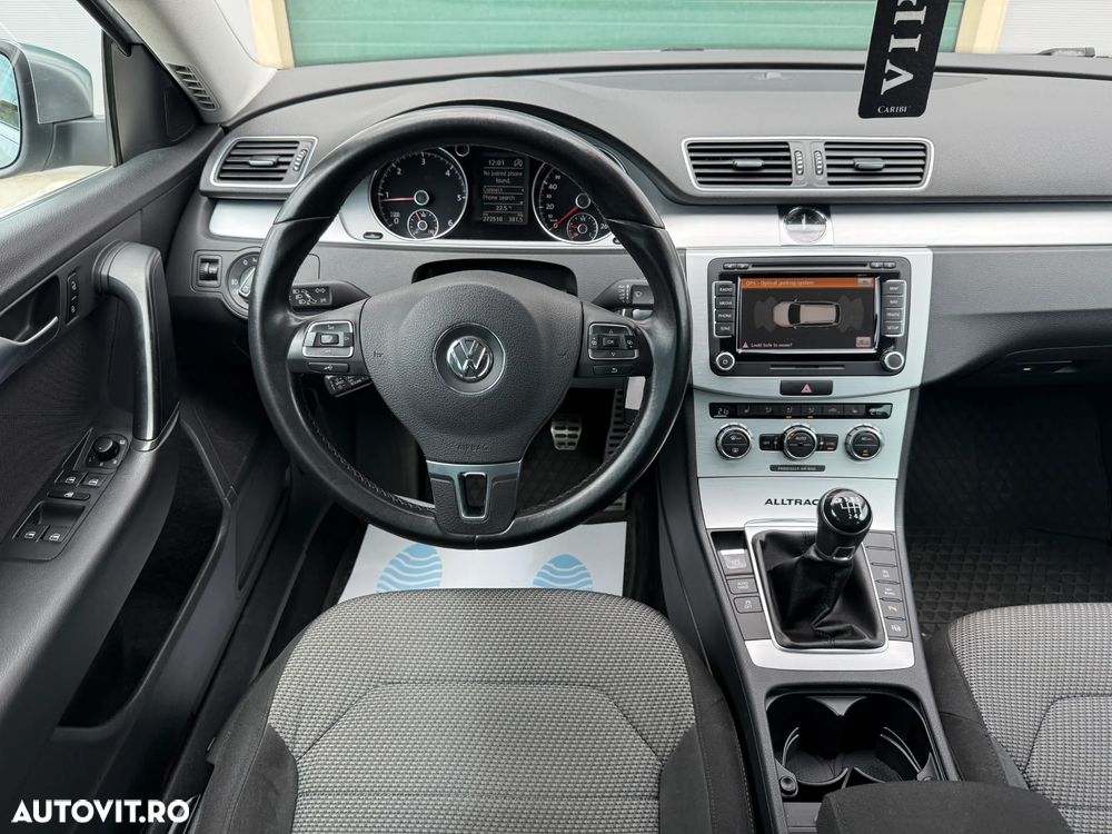 Volkswagen Passat Alltrack 2.0 TDI BlueMotion Technology - 12