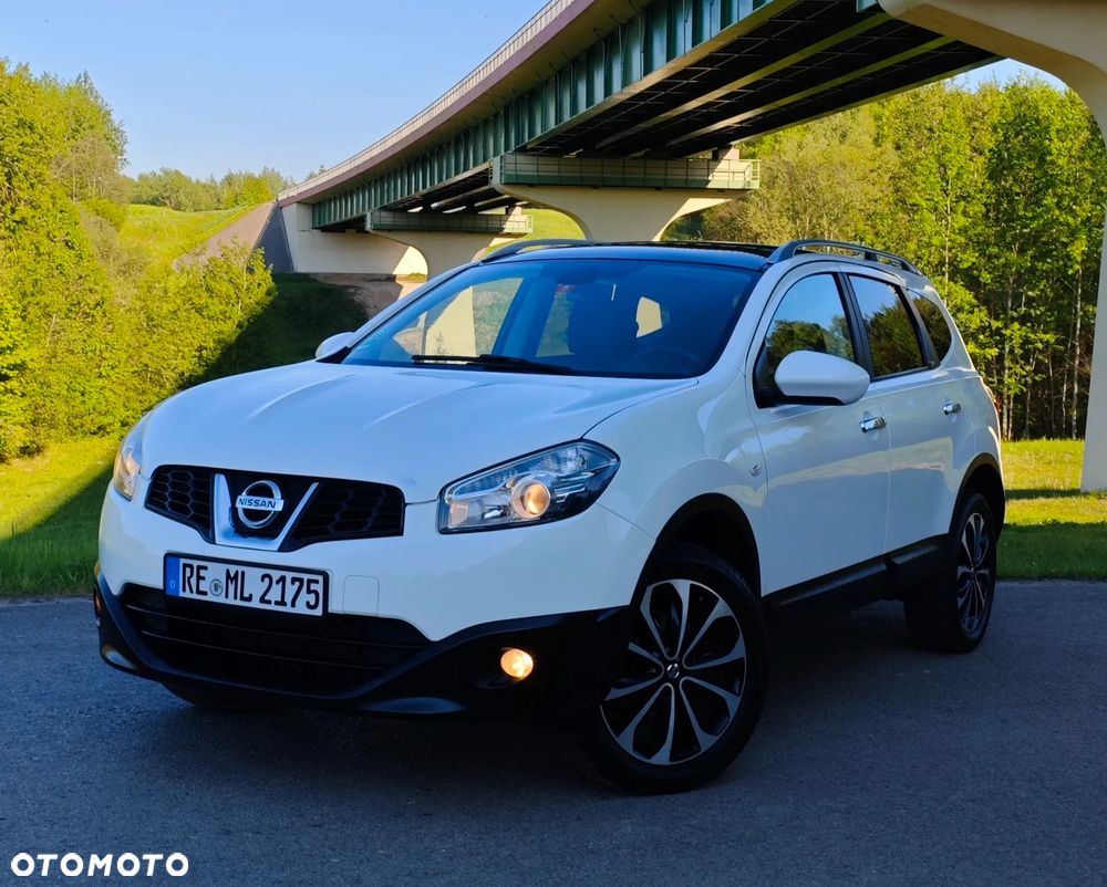 Nissan Qashqai+2 2.0 tekna - 1