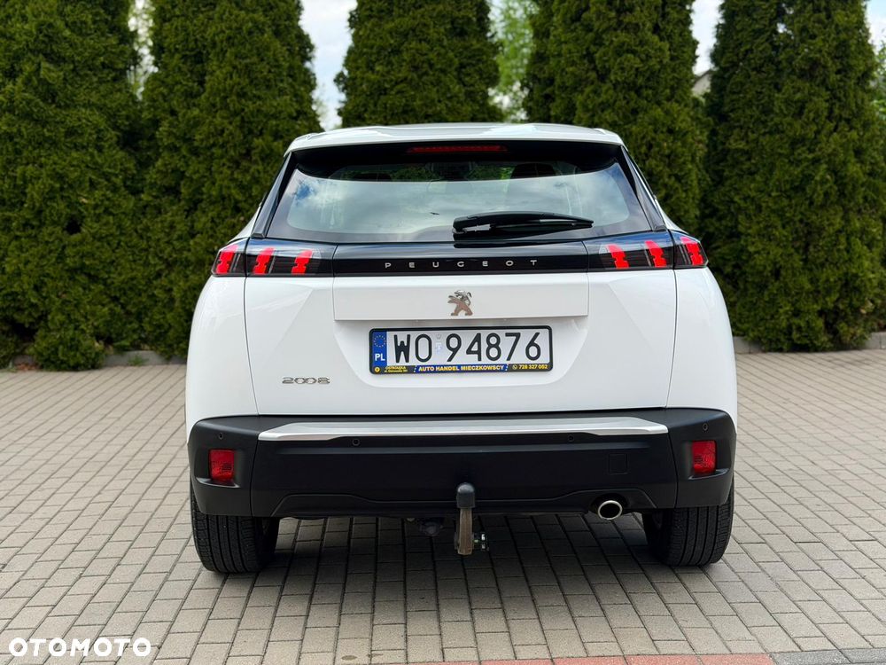Peugeot 2008 BlueHDi 110 Active - 9