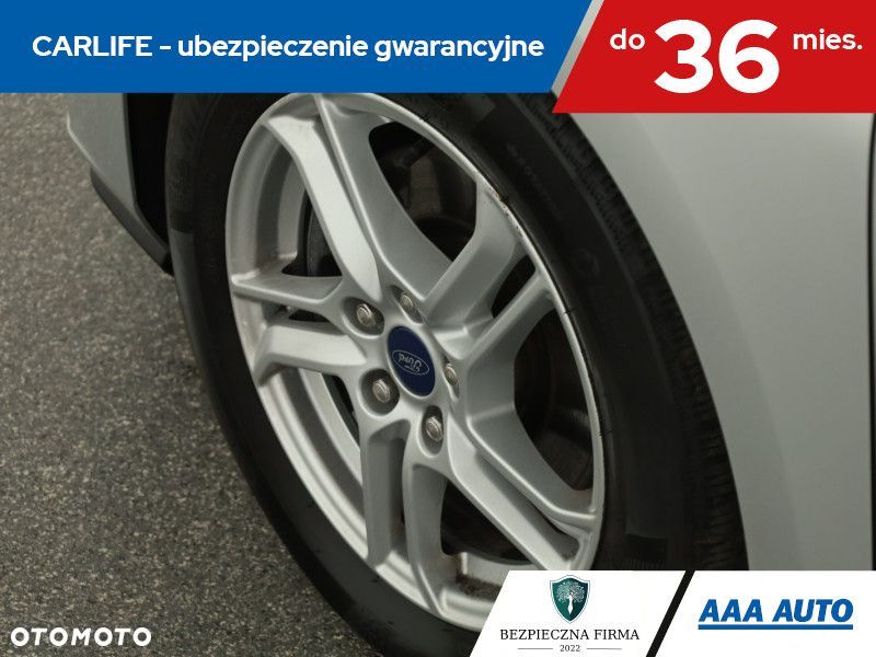 Ford Focus SW - 19