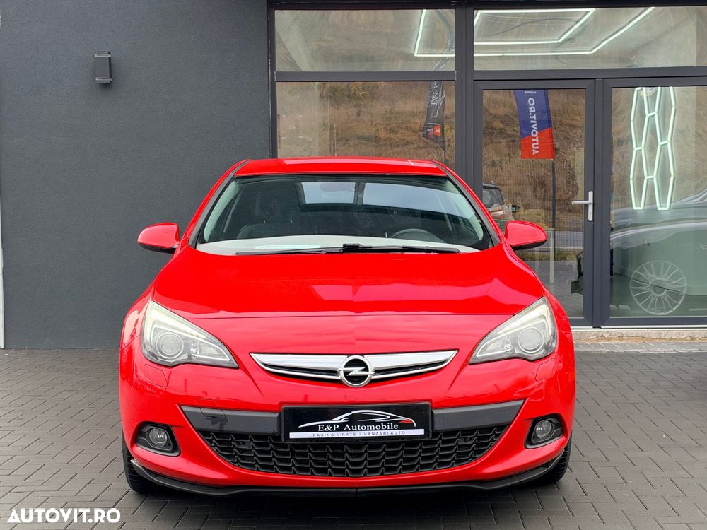 Opel Astra 1.7 CDTI DPF ecoFLEX Start/Stop 109/107g Edition - 10