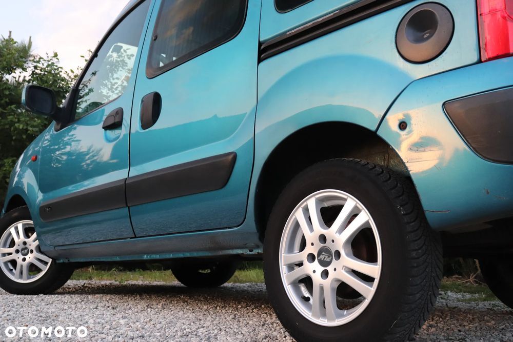 Renault Kangoo 1.6 16V SL Helios - 17