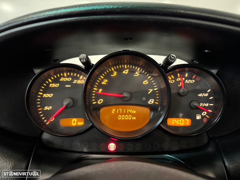Porsche Boxster 2.7 - 28
