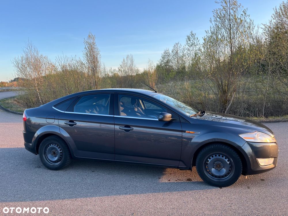 Ford Mondeo 2.0 TDCi Titanium S - 9