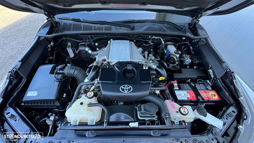 Toyota Hilux 2.4 D-4D 4WD Trial - 42