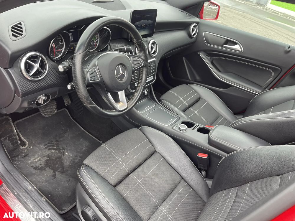 Mercedes-Benz A 200 - 10