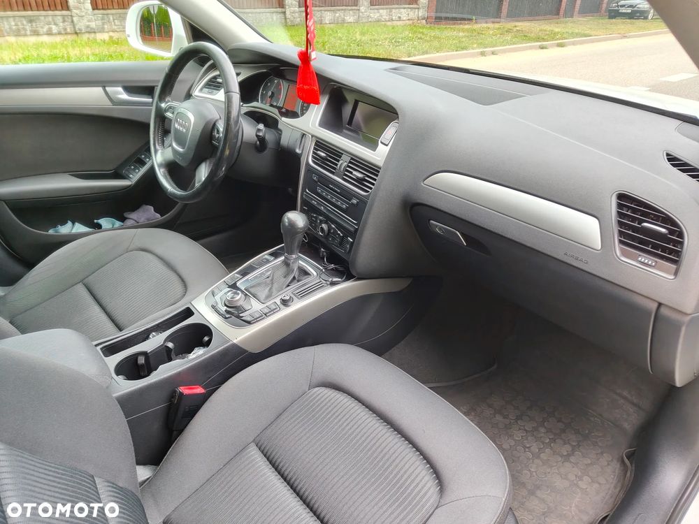 Audi A4 Avant 2.0 TDI Multitronic - 8