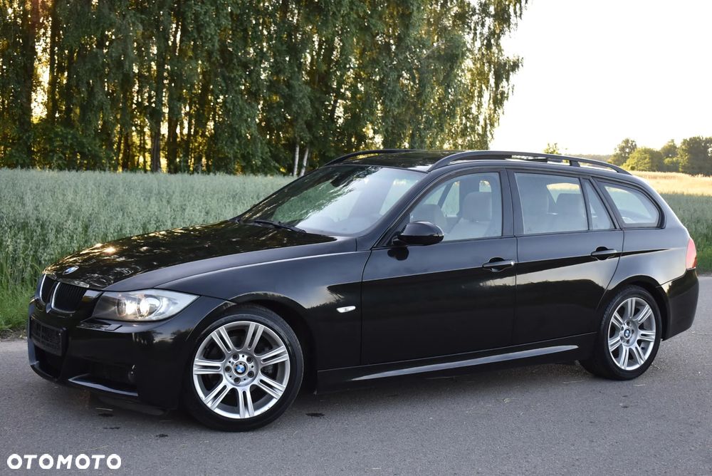BMW Seria 3 320d - 3