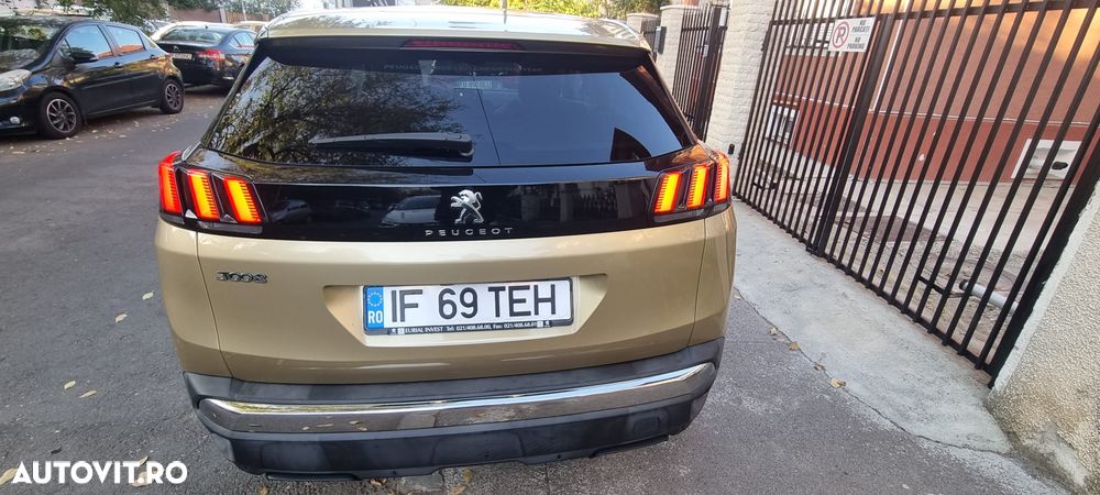 Peugeot 3008 1.6 BlueHDI S&S EAT6 Allure - 23