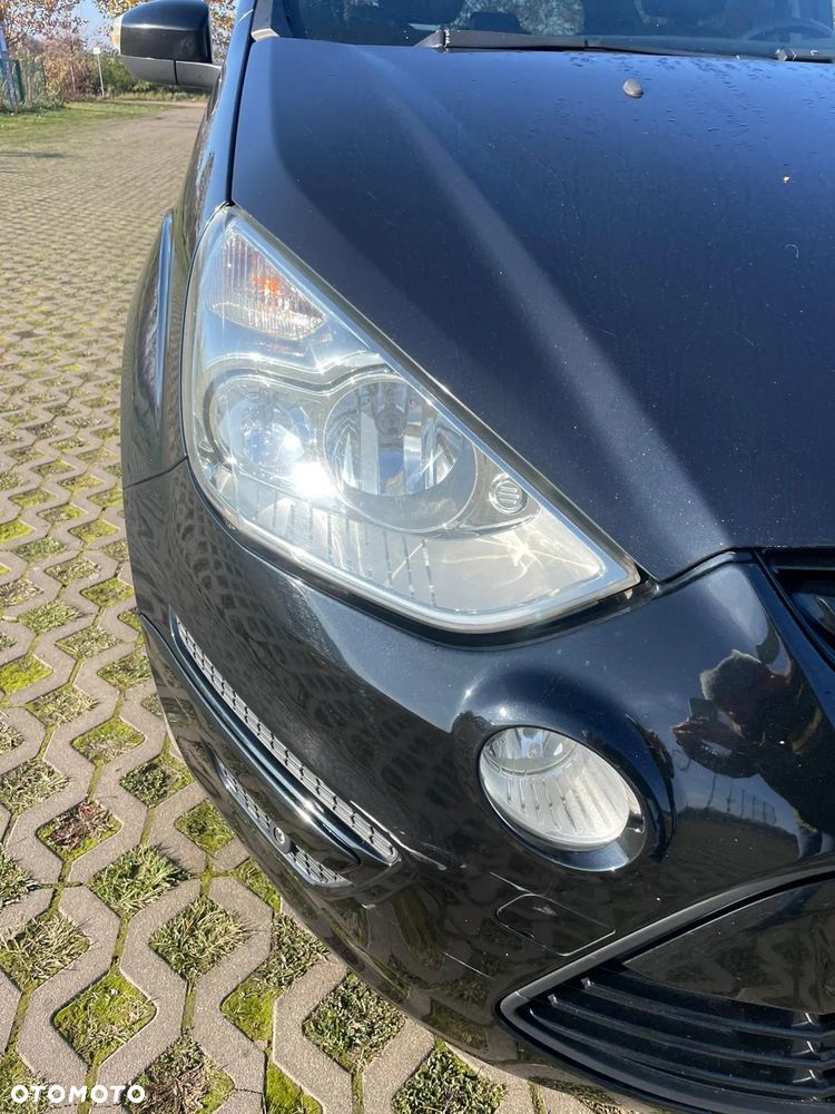 Ford S-Max 2.0 TDCi Silver X - 5